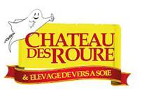 CHÂTEAU DES ROURE ET SA MAGNANERIE