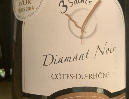 Diamant noir 2016