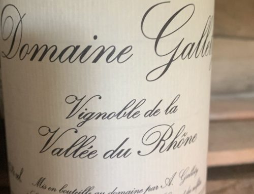 Domaine Gallety 2017