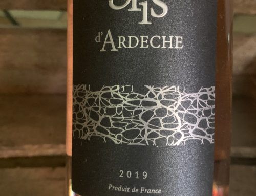 Gris d’Ardèche 2019