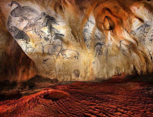 GROTTE CHAUVET 2