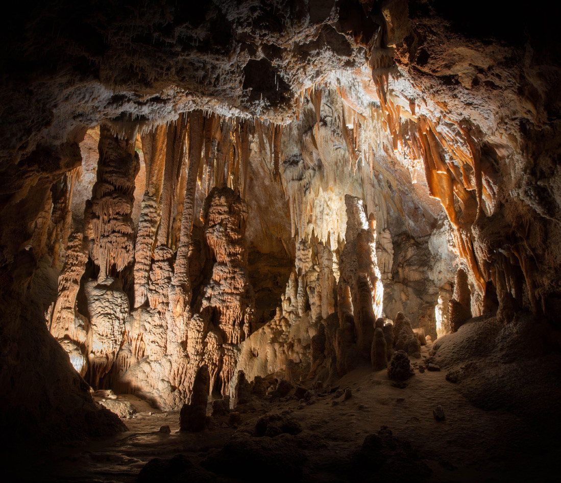 Grotte de la Madeleine