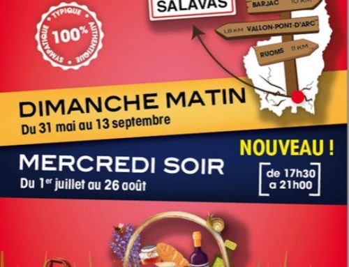 À SALAVAS